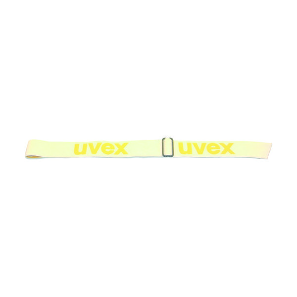 ウベックス UVEX 安全ゴーグル ウルトラソニック(替バンド) 9902023 1本(1個) 819-0817（直送品）