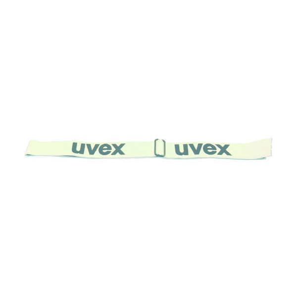 ウベックス UVEX 安全ゴーグル ウルトラソニック(替バンド) 9902024 1本(1個) 819-0818（直送品）