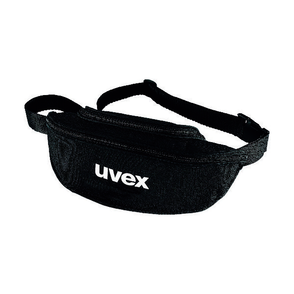 ウベックス UVEX 安全ゴーグル用ソフトケース 9954521 1個 819-0823（直送品）