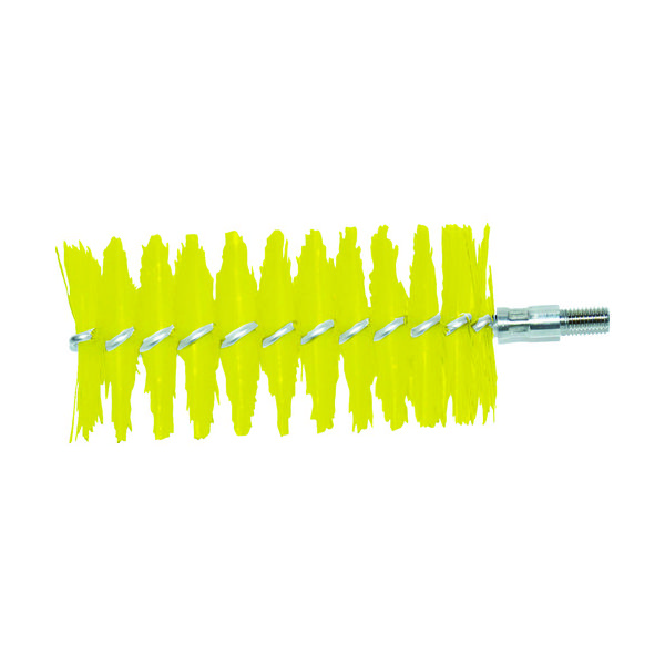 トラスコ中山 TRUSCO ジョイントブラシ 50mm HACCP対応 イエロー TJPB-50-Y 1本 819-1636（直送品）