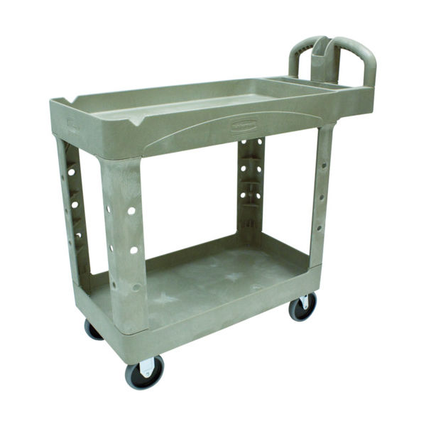 ニューウェルブランズ・ジャパン エレクター ラバーメイド ヘビーデューティーユーティリティーカート 4500-8802 1台（直送品）