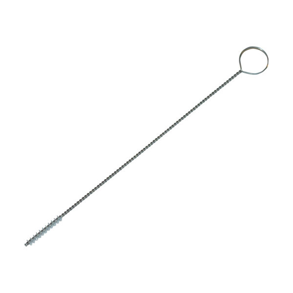 トラスコ中山 TRUSCO 小径パイプブラシ 2.5mm HACCP対応 レッド TMPB-2.5-R 1本 819-1569（直送品）