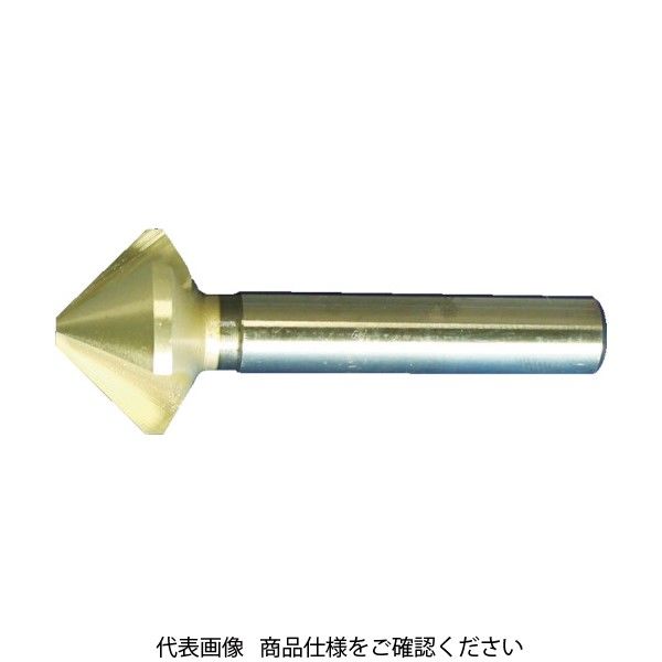 マパール MEGAーCountersink(CDS110) 不等分割 3枚刃 COS110-2050-335C-SP345 1本（直送品） - アスクル