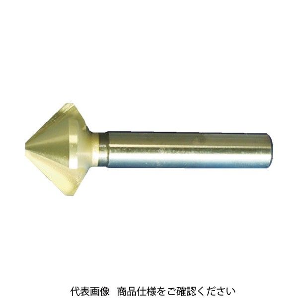 マパール MAPAL MEGAーCountersink(COS110) 不等分割 3枚刃 COS110-2500-335C-SP345 1本（直送品）
