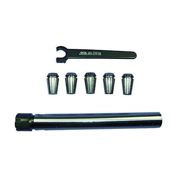 ムラキ MRA ERコレットシステム セット MRA-ERS16.1600-5 1セット 818-8431（直送品）