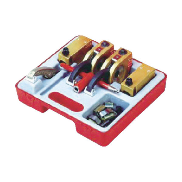 ノガ・ウォーターズ NOGA モノブロックボックスセット12000N KM06-100 1セット(1組) 818-8460（直送品）