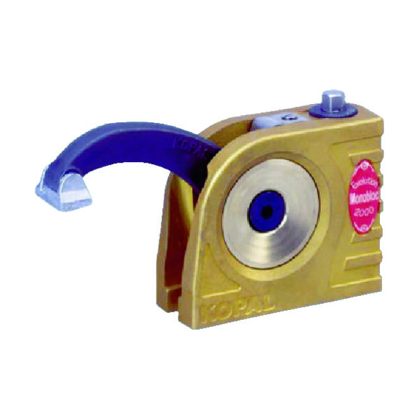 ノガ・ウォーターズ NOGA モノブロック16000Nショートアーム KM06-020 1個 818-8461（直送品）