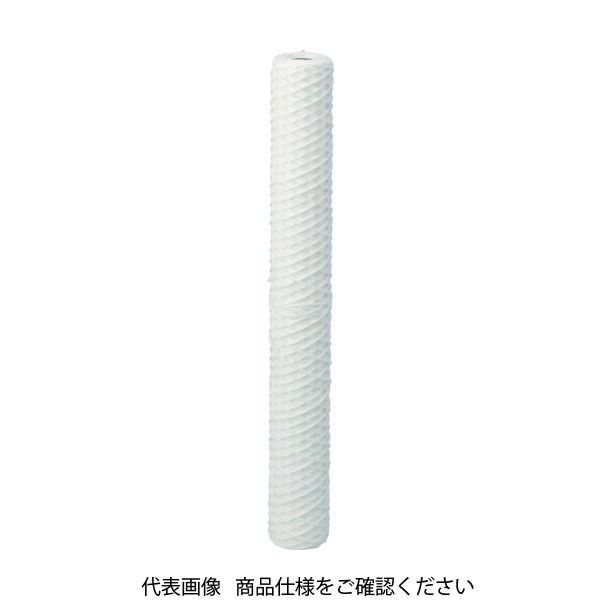 スリーエム ジャパン 3M コットン製糸巻きフィルターカートリッジ 50μm 20インチ D-CCSL-2-A 1本 786-5287（直送品）
