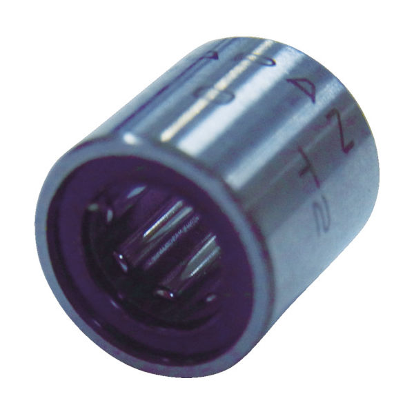NTN F ニードルベアリング(内輪なし)内輪径19mm外輪径27mm幅16mm NK19/16R 1個 819-6499（直送品）