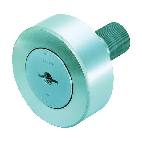 NTN F ニードルベアリング(球面外輪タイプ・シール付)外径47mm幅24mm全長66mm KRV47LL 1個 819-8231（直送品）