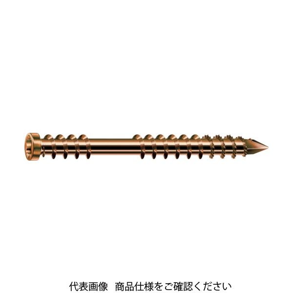 SPAX ステンレス 低頭ネジ 5.5×70 （100本入） 0538000550703 1箱（100本） 819-2144（直送品）