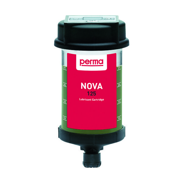 Permatex perma パーマノバ 温度センサー付き自動給油器 標準グリス125CC付き PN-SF01-125 1個 820-2788（直送品）
