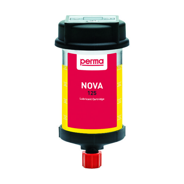 Permatex perma パーマノバ 温度センサー付き自動給油器 標準オイル125CC付き PN-SO32-125 1個（直送品）