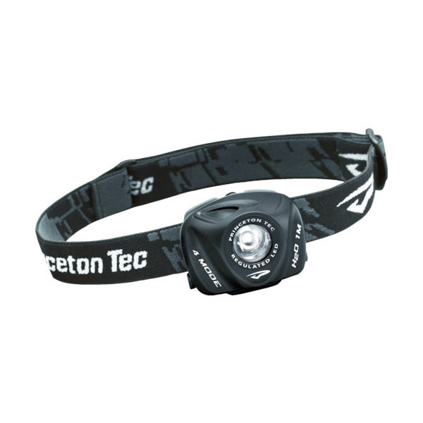 Princeton Tec PRINCETON LEDヘッドライト EOS EOSR-BK 1個 819-3143（直送品）