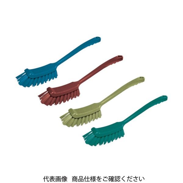 アラム MPFブラシ 黄色系 (9691ー04) LH40-05N-YE 1個 818-6828（直送品）