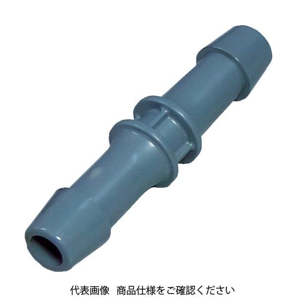 アラム ホースコネクターPVC S型(2051ー02)10個入 HVS120 1袋(10個) 818-6635（直送品）