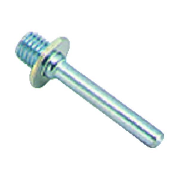 トラスコ中山 TRUSCO GPサンダー用6mm軸アダプター GPS-J6-1P 1本 798-4359（直送品）