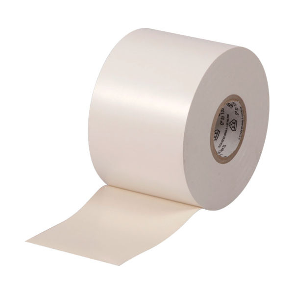 東研化工 3M ビニールテープ 35 白 50mmX20m WHI 50X20 1巻 799-1444（直送品）