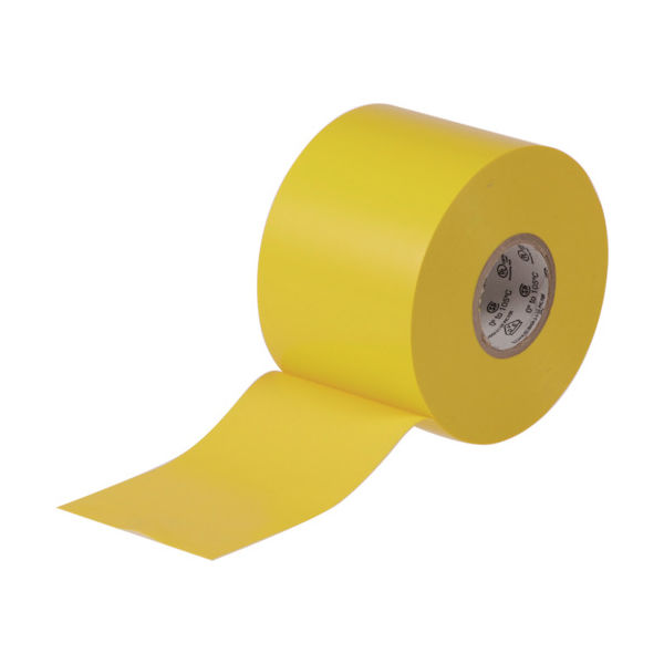 東研化工 3M ビニールテープ 35 黄 50mmX20m YEL 50X20 1巻 799-1461（直送品）