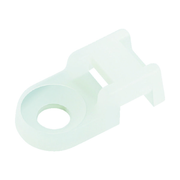 SapiSelco ケーブルタイ固定具 ネジ込型 5mm (100個入) SUP.2.405 1袋(100個) 819-0236（直送品）