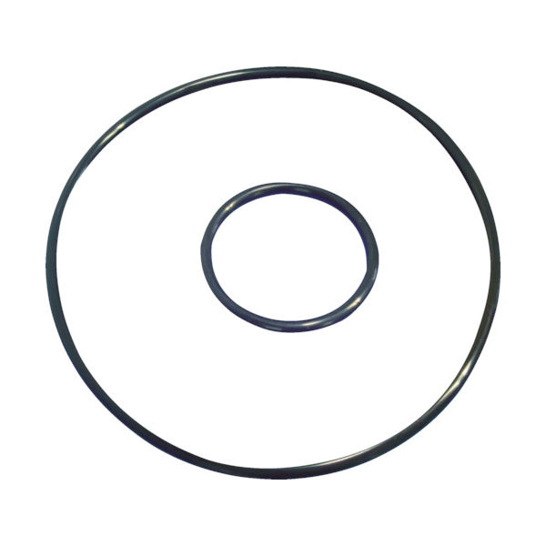 ソルベンタム 3M ろ過器用フィルターハウジングパーツ Oリングタイプ EPDM 1セット P-BMT-E 1セット(2個)（直送品）