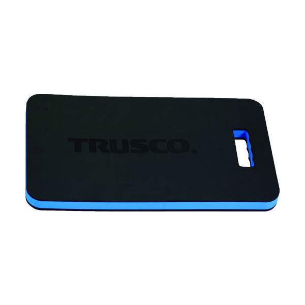 トラスコ中山 TRUSCO 膝マット ブルー THM-460B 1枚 818-8060（直送品）