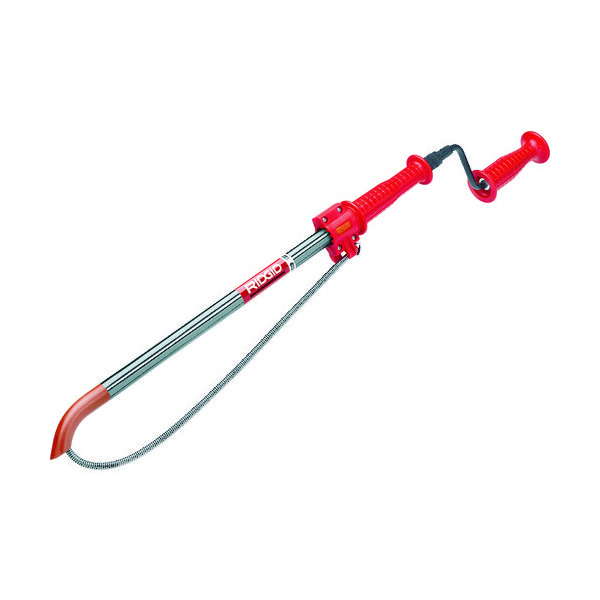 日本エマソン RIDGID コンビネーションオーガー Kー1 46683 1台(1個) 788-3161（直送品）