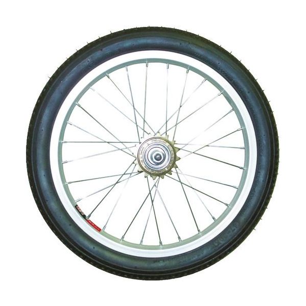 トラスコ中山 TRUSCO THR5503用 ノーパンクタイヤ 後輪右用 THR-5503TIRE-RR 1個(1セット) 818-5203（直送品）