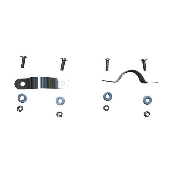 トラスコ中山 TRUSCO THR5503用 泥よけ取り付け金具 後輪用 THR-5503FEDS-R 1個 818-5199（直送品）