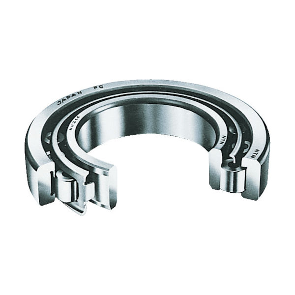 NTN 円筒ころ軸受 NU形 内輪径130mm 外輪径230mm 幅64mm NU2226 1個 819-6950（直送品）
