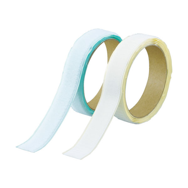 マジックテープ（R）セット（弱粘着タイプ） 長さ1m