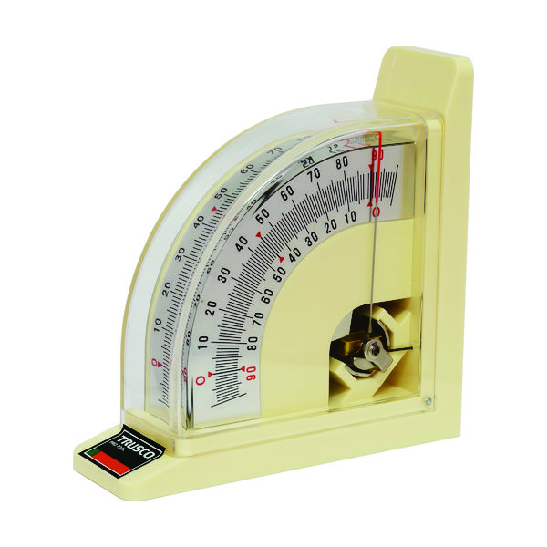 トラスコ中山 TRUSCO レベルクォーター ネオジムマグネット付 LQ-95NM 1個 797-3268（直送品）