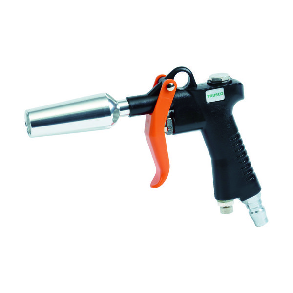 トラスコ中山 TRUSCO 樹脂製エアダスター 空気量調整付 増量ノズル付 TD-60R-BNL 1個 818-5216（直送品）
