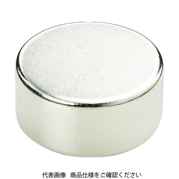 トラスコ中山 TRUSCO ネオジム磁石 丸形 外径5mmX厚み5mm 1個入 TN5-5R-1P 1個 792-2213（直送品）