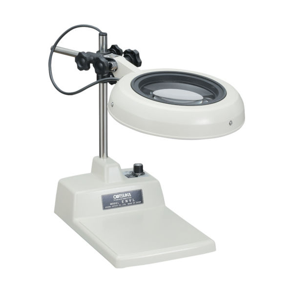 オーツカ光学 オーツカ LED照明拡大鏡 ENVLーB型 3倍 ENVL-B3X 1台 795-5120（直送品）