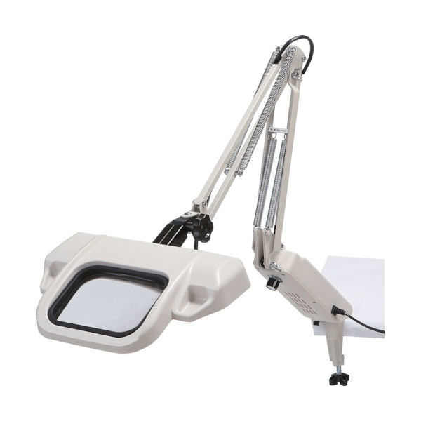 オーツカ LED照明拡大鏡 OLIGHT3L―F 3.5倍ARコート O-LIGHT3-L 3.5XAR 1台 795-7394（直送品）