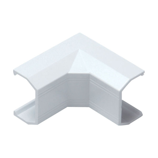 マサル工業 マサル ニュー・エフモール付属品 イリズミ 4号 ホワイト SFMR42 1個 785-2096（直送品）