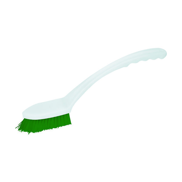 トラスコ中山 TRUSCO ロングブラシ HACCP対応 グリーン TSB-L-GN 1本(1個) 819-1547（直送品）