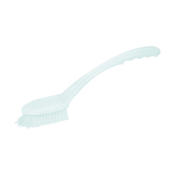 トラスコ中山 TRUSCO ロングブラシ HACCP対応 ホワイト TSB-L-W 1本(1個) 819-1545（直送品）
