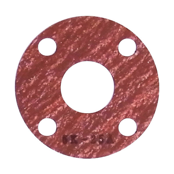 吉野 ASK フランジパッキン4635外5K25A FF4635-5K25A 1枚 785-0263（直送品）
