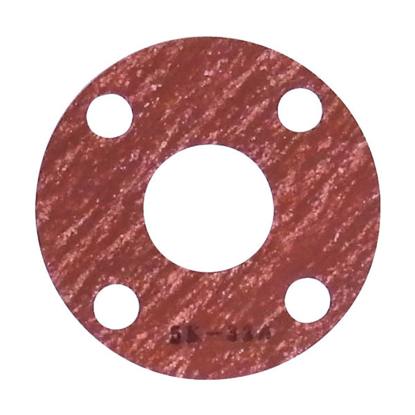 吉野 ASK フランジパッキン4635外5K32A FF4635-5K32A 1枚 785-0271（直送品）