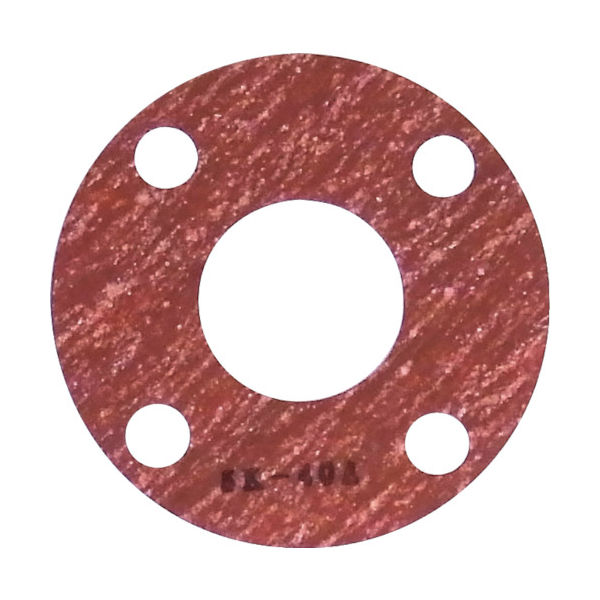 吉野 ASK フランジパッキン4635外5K40A FF4635-5K40A 1枚 785-0280（直送品）