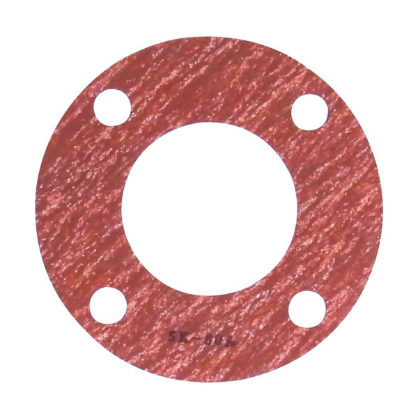 吉野 ASK フランジパッキン4635外5K80A FF4635-5K80A 1枚 785-0310（直送品）