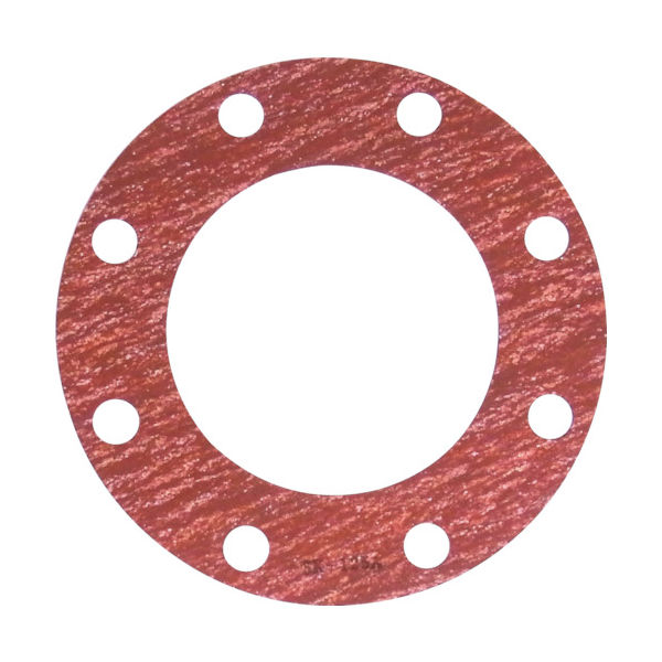 吉野 ASK フランジパッキン4635外5K125A FF4635-5K125A 1枚 785-0204（直送品）