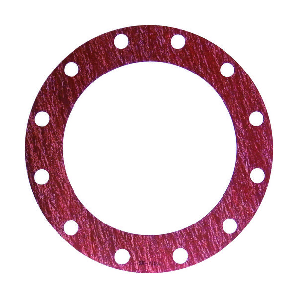吉野 ASK フランジパッキン4635外5K250A FF4635-5K250A 1枚 785-0255（直送品）
