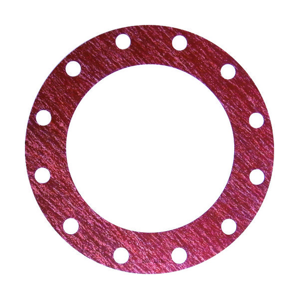 吉野 ASK フランジパッキン4635外10K250A FF4635-10K250A 1枚 785-0123（直送品）