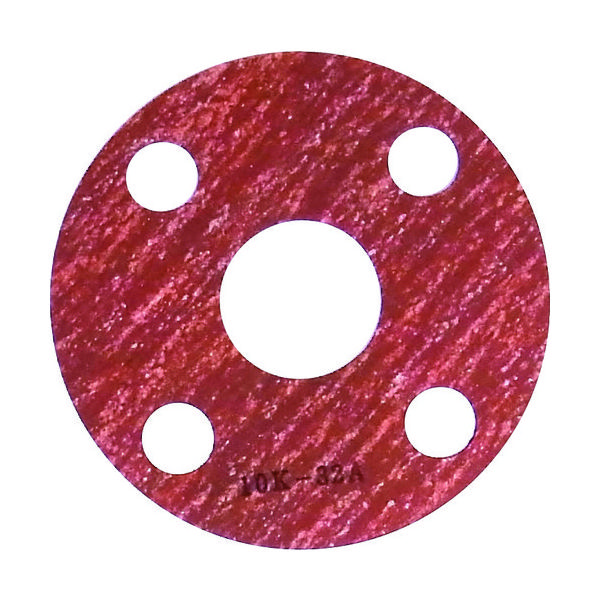 吉野 ASK フランジパッキン4635外10K32A FF4635-10K32A 1枚 785-0140（直送品）