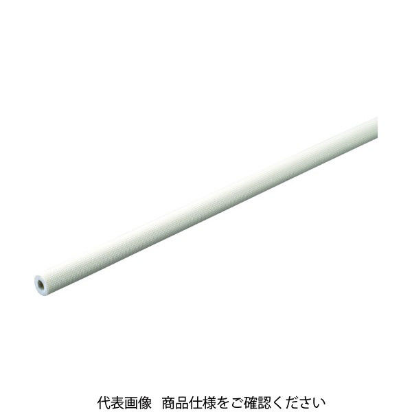 因幡電機産業 因幡電工 耐熱パイプカバー 適合銅管外径31.75 PME-32-10 1本 786-8405（直送品） - アスクル