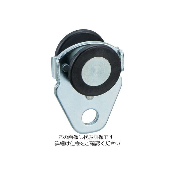 ダイケン（DAIKEN） ダイケン ドアハンガー ニュートン10ツール単車 N10-2TR 1個 787-0281（直送品）