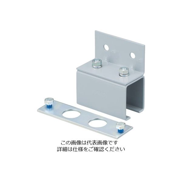 ダイケン ドアハンガー ニュートン10横継受一連 N10-SBT 1個 787-0493（直送品）